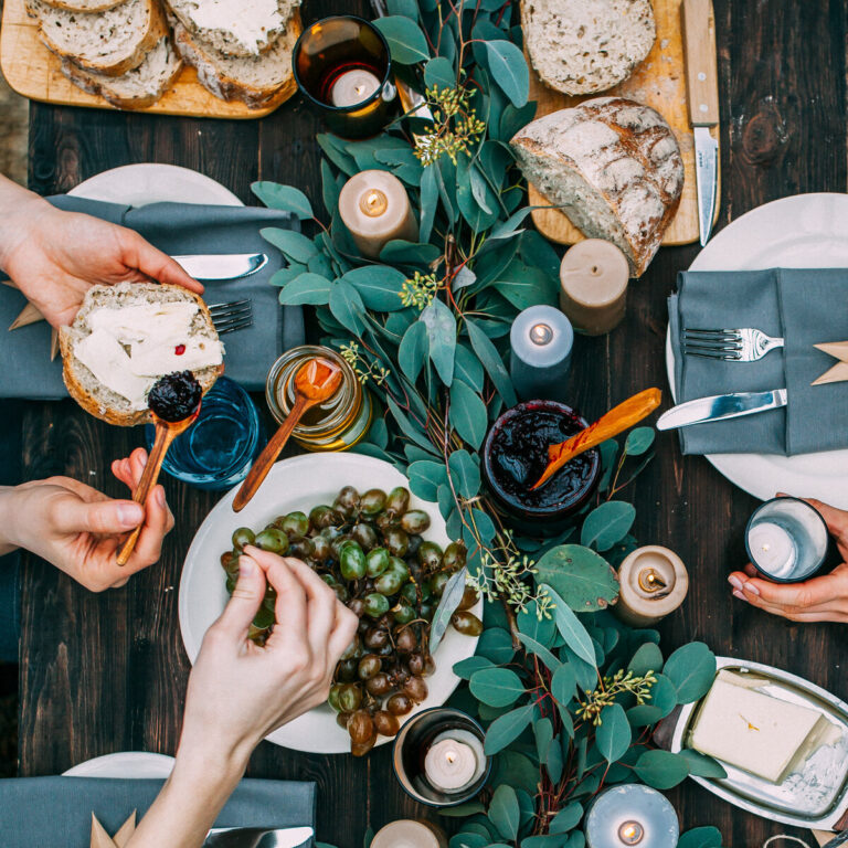 Holly Hills neighborhood